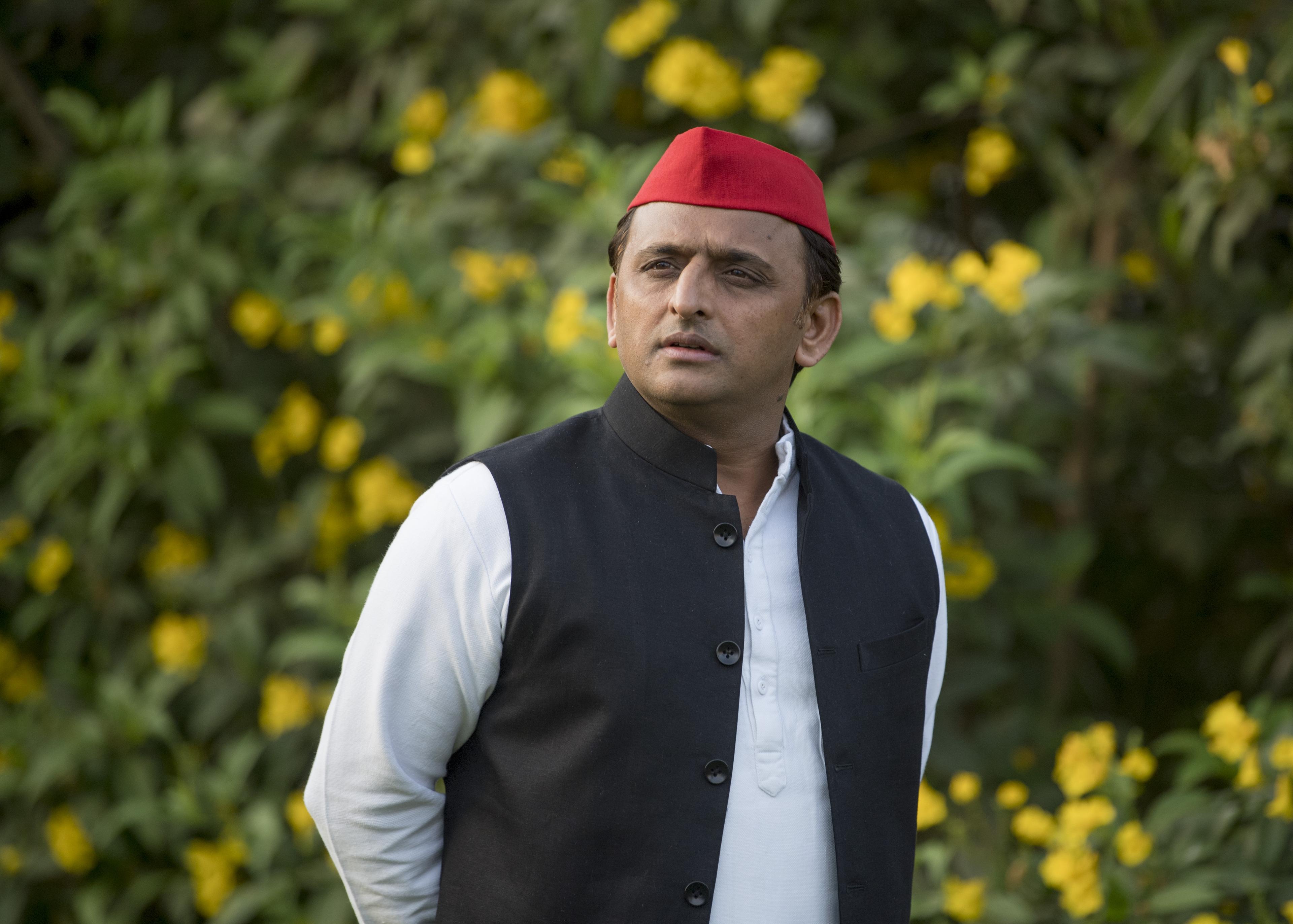 श्री अखिलेश यादव